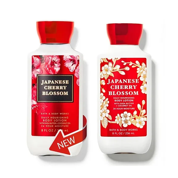Sữa Dưỡng Thể Bath & Body Works Japanese Cherry Blossom Body Lotion 236ml
