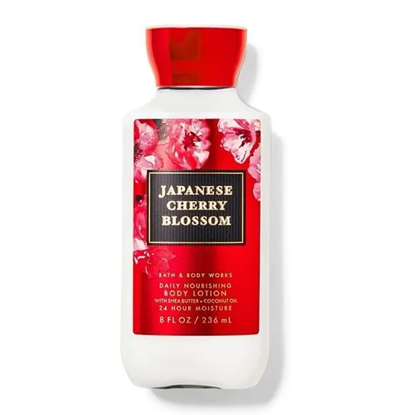 Sữa Dưỡng Thể Bath & Body Works Japanese Cherry Blossom Body Lotion 236ml