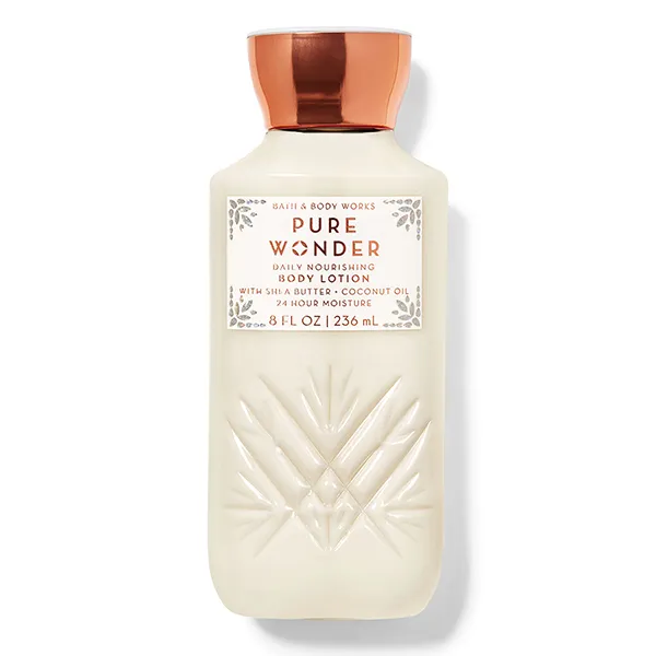 Sữa Dưỡng Thể Bath & Body Works Pure Wonder Body Lotion 236ml - Mỹ phẩm - Vua Hàng Hiệu