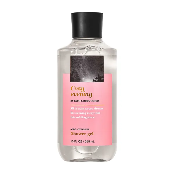 Sữa Tắm Bath & Body Works Cozy Evening Shower Gel 295ml - Mỹ phẩm - Vua Hàng Hiệu