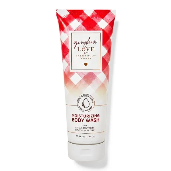 Sữa Tắm Bath & Body Works Gingham Love Moisturizing Body Wash 295 ml - Mỹ phẩm - Vua Hàng Hiệu