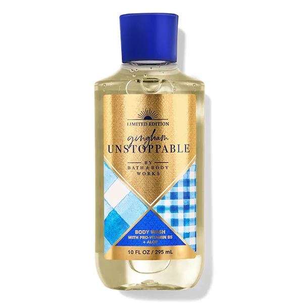 Sữa Tắm Cho Nam Bath & Body Works Gingham Unstoppable 295ml - Mỹ phẩm - Vua Hàng Hiệu
