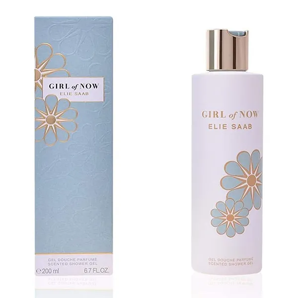 Sữa Tắm Elie Saab Girl Of Now Scented Shower Gel 200ml C_NKT - Mỹ phẩm - Vua Hàng Hiệu