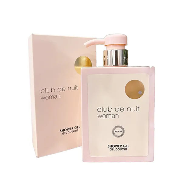 Sữa Tắm Hương Nước Hoa Nữ Armaf Club De Nuit Woman Intense Shower Gel 360ml