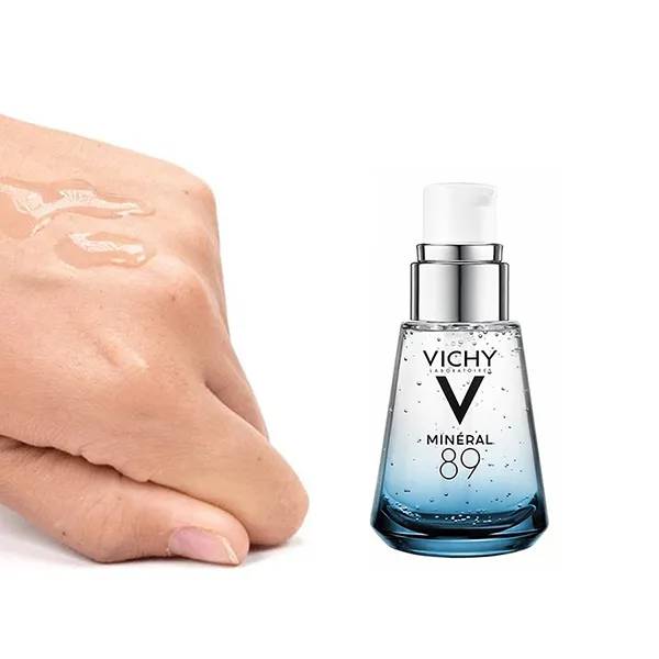 Tinh Chất Hỗ Trợ Phục Hồi, Bảo Vệ Da Vichy Mineral 89 30ml