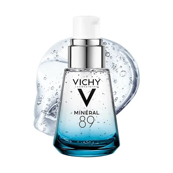 Tinh Chất Hỗ Trợ Phục Hồi, Bảo Vệ Da Vichy Mineral 89 30ml
