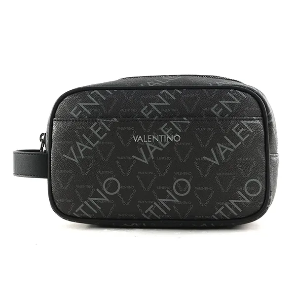 Túi Cầm Tay Nam Valentino Hand Bag VBE8CO664 Màu Đen - Túi xách - Vua Hàng Hiệu