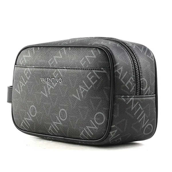 Túi Cầm Tay Nam Valentino Hand Bag VBE8CO664 Màu Đen - Túi xách - Vua Hàng Hiệu