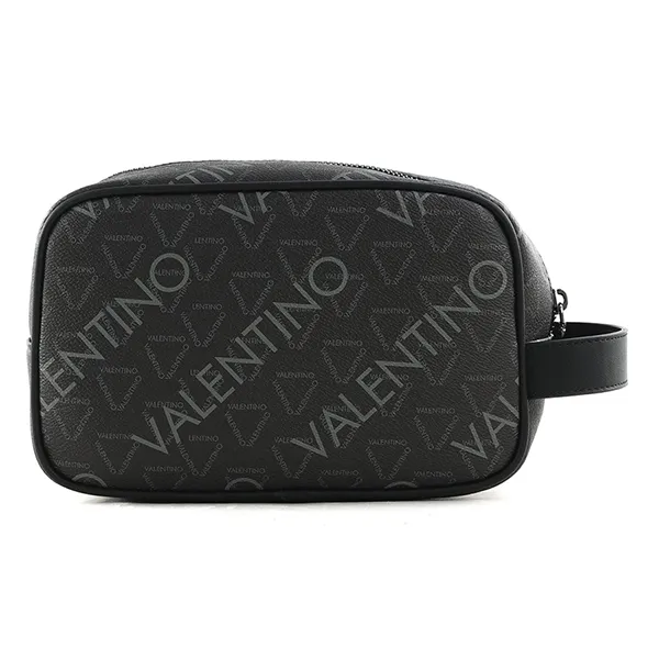 Túi Cầm Tay Nam Valentino Hand Bag VBE8CO664 Màu Đen - Túi xách - Vua Hàng Hiệu