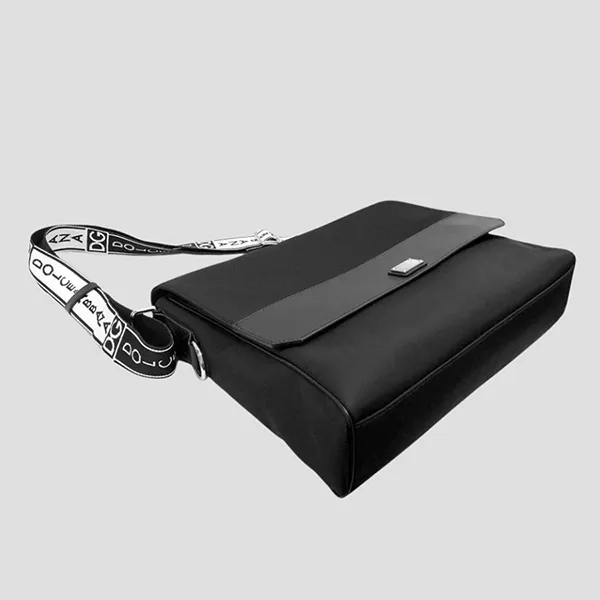 Túi Đeo Chéo Nam Dolce & Gabbana D&G Crossbody Bag BM1646 B9I48 80999 Màu Đen