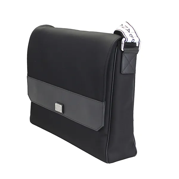 Túi Đeo Chéo Nam Dolce & Gabbana D&G Crossbody Bag BM1646 B9I48 80999 Màu Đen