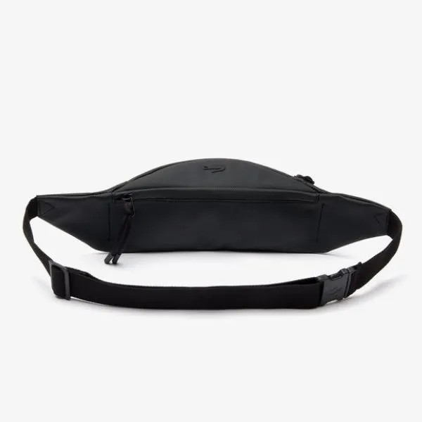 Túi Đeo Hông Nam Lacoste Men's Bag NH3085PO-000 Màu Đen