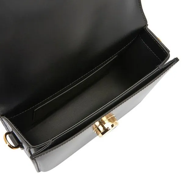 Túi Đeo Vai Nữ Burberry Small Elizabeth Shoulder Bag 8055774 A1189 Màu Đen
