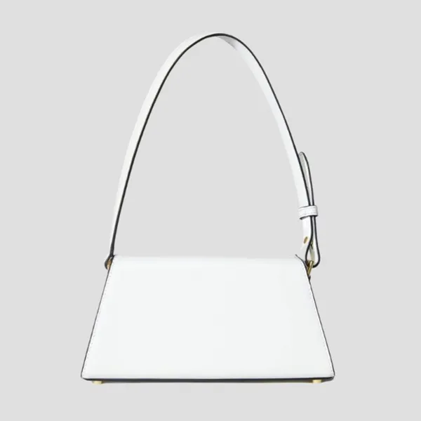Túi Đeo Vai Nữ Self-Portrait White Bow Mini Shoulder Bag RS23 306 W Màu Trắng - Túi xách - Vua Hàng Hiệu