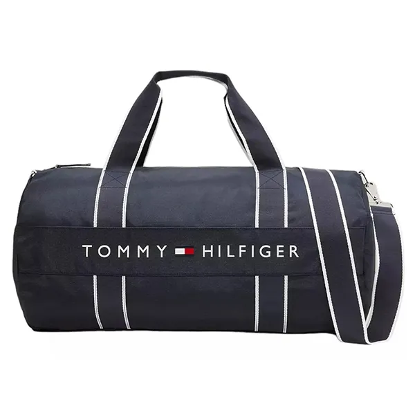 Túi Du Lịch Tommy Hilfiger Duffle Bag 69J9845 410 NVY Màu Xanh Navy