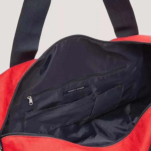 Túi Du Lịch Tommy Hilfiger Duffle Bag 69J9846 460 Phối Màu