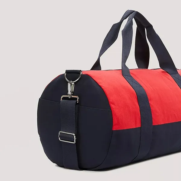 Túi Du Lịch Tommy Hilfiger Duffle Bag 69J9846 460 Phối Màu