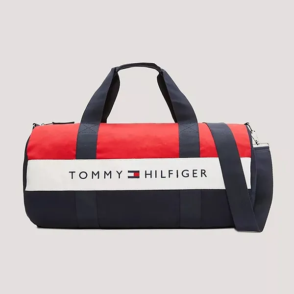 Túi Du Lịch Tommy Hilfiger Duffle Bag 69J9846 460 Phối Màu