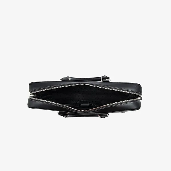 Túi Xách Đựng Laptop Nam Giovanni GBB0041-1 Màu Xanh Navy Đậm