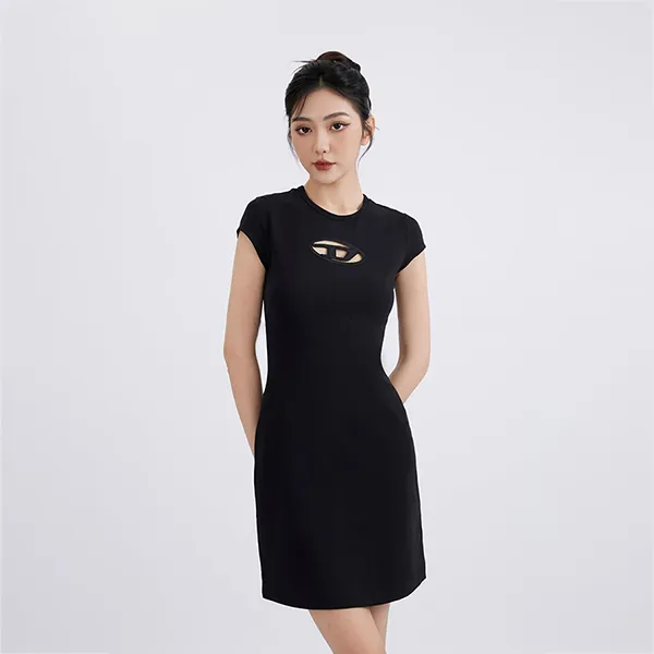Váy Body Diesel Black D Angiel A06270/0AFAA9XXA Màu Đen Size M - Thời trang - Vua Hàng Hiệu