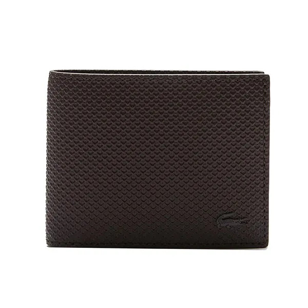 Ví Nam Lacoste Chantaco Erkek Kahverengi NH2824CE H15 Màu Nâu