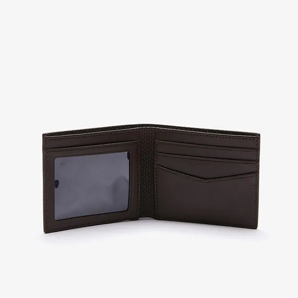 Ví Nam Lacoste Chantaco Erkek Kahverengi NH2824CE H15 Màu Nâu