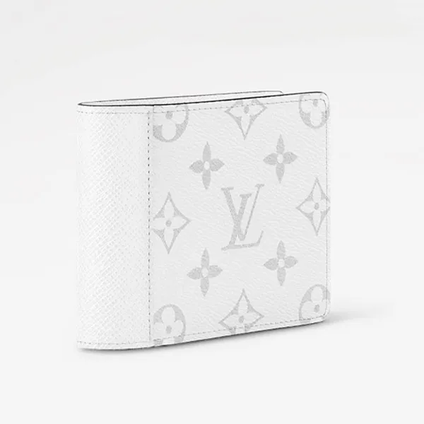 Ví Nam Louis Vuitton LV Multiple M30896 Màu Trắng - Túi xách - Vua Hàng Hiệu