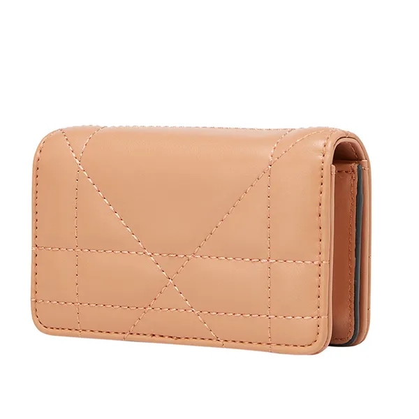 Ví Nữ Lyn Iris Short Wallet LL24FWF015 Màu Nude