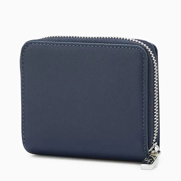 Ví Nữ Lyn Phalos Short Wallet LL24FWS014 Màu Xanh Navy