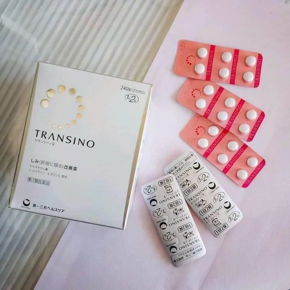 Giá các sản phẩm Transino
