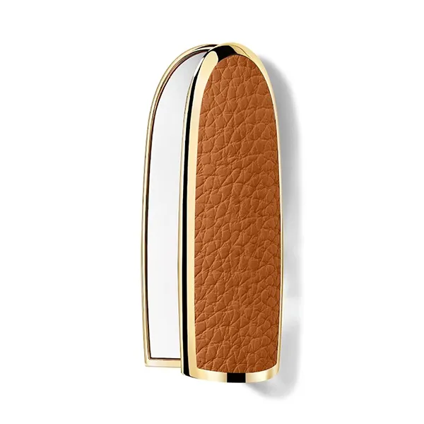 Vỏ Son Guerlain Rouge G Lips Case Le Camel Màu Nâu