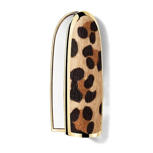 Vỏ Son Guerlain Rouge G Lips Case Le Fauve Màu Nâu Đen - Son Môi - Vua Hàng Hiệu
