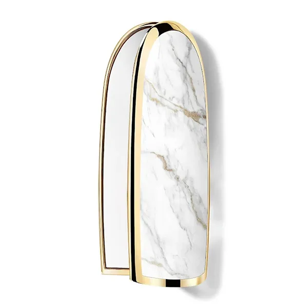Vỏ Son Guerlain Rouge G Lips Case Le Marbre Màu Trắng