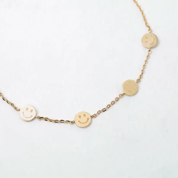 Vòng Đeo Tay Nữ Morina N3314 Màu Vàng Gold - Trang sức - Vua Hàng Hiệu