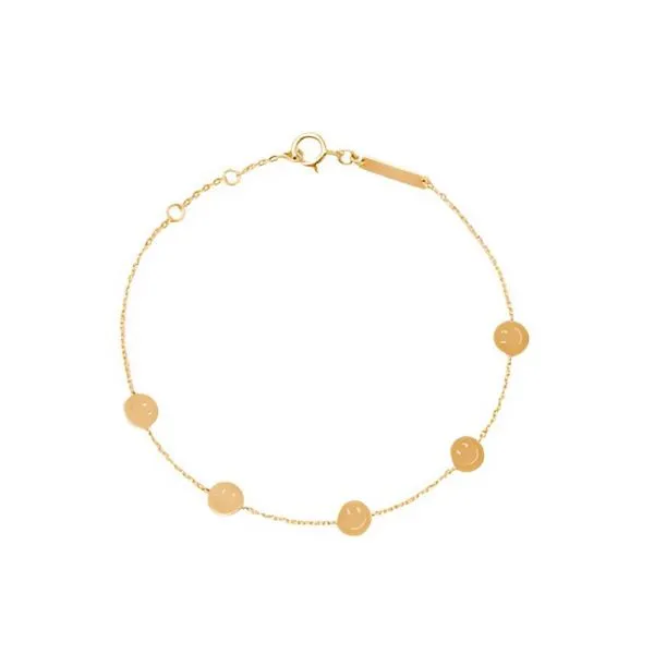 Vòng Đeo Tay Nữ Morina N3314 Màu Vàng Gold - Trang sức - Vua Hàng Hiệu