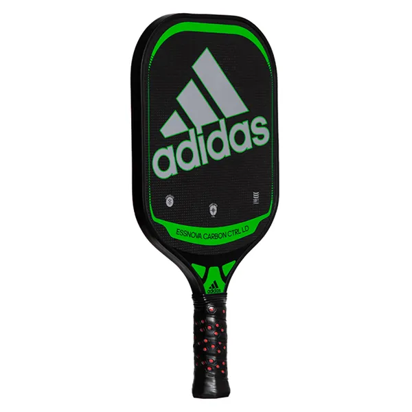 Vợt Pickleball Adidas ESSNOVA Carbon CTRL LD 14mm Paddle Màu Đen - Pickleball - Vua Hàng Hiệu