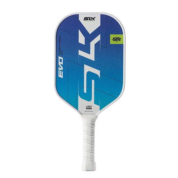 Vợt pickleball Selkirk Evo Control XL Màu Xanh