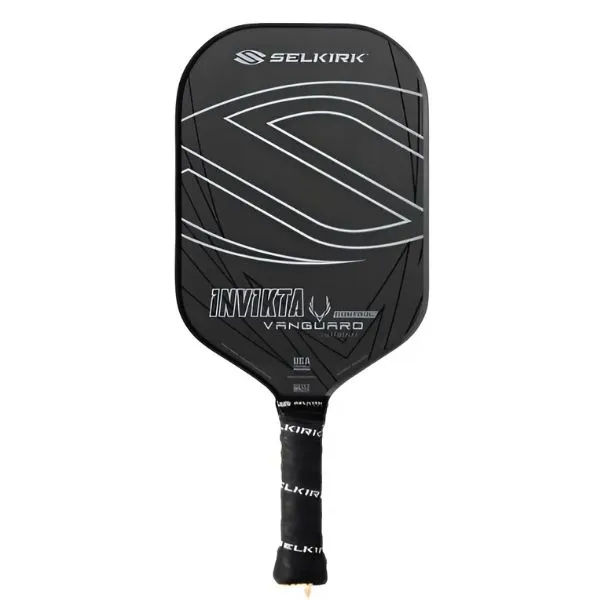 Vợt Pickleball Selkirk Vanguard Control Invikta Màu Đen - Pickleball - Vua Hàng Hiệu