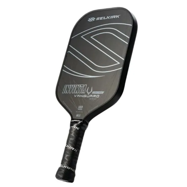 Vợt Pickleball Selkirk Vanguard Control Invikta Màu Đen - Pickleball - Vua Hàng Hiệu
