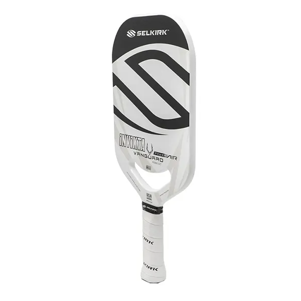 Vợt Pickleball Selkirk Vanguard Power Air Invikta Black White 13mm Màu Đen Trắng - Pickleball - Vua Hàng Hiệu
