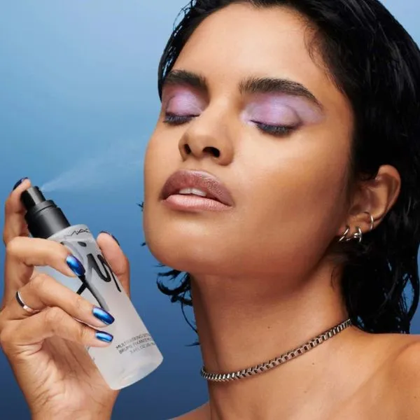 Xịt Khóa Nền MAC Fix+ Alcohol-Free Multitasking Setting Spray 100ml - Trang điểm - Vua Hàng Hiệu