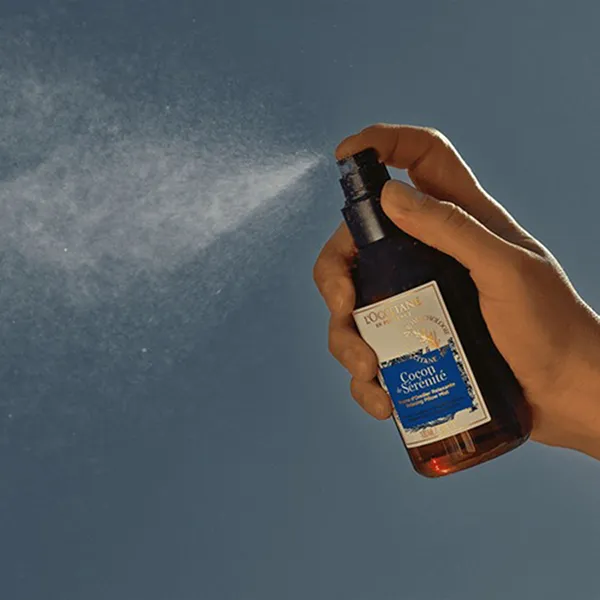 Xịt Thơm Gối L'Occitane Relaxing Pillow Mist 100ml - Lăn khử mùi - Vua Hàng Hiệu