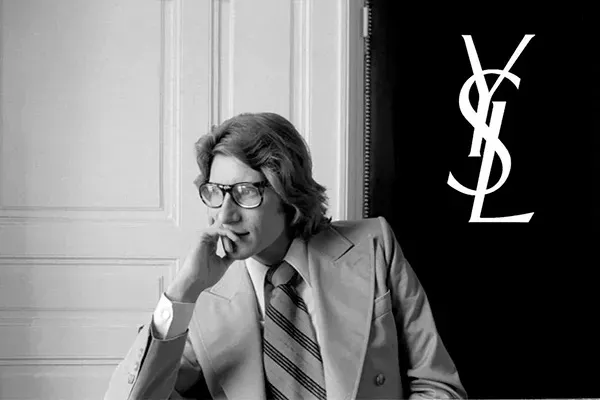 Giày Lười Nam Yves Saint Laurent YSL 670231AAA7R 1000 Màu Đen Size 41 - Giày - Vua Hàng Hiệu