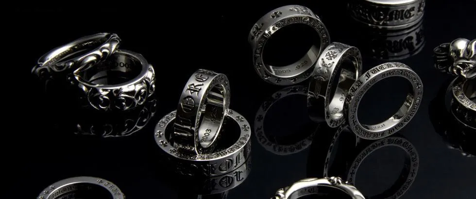 Chrome Hearts - 4