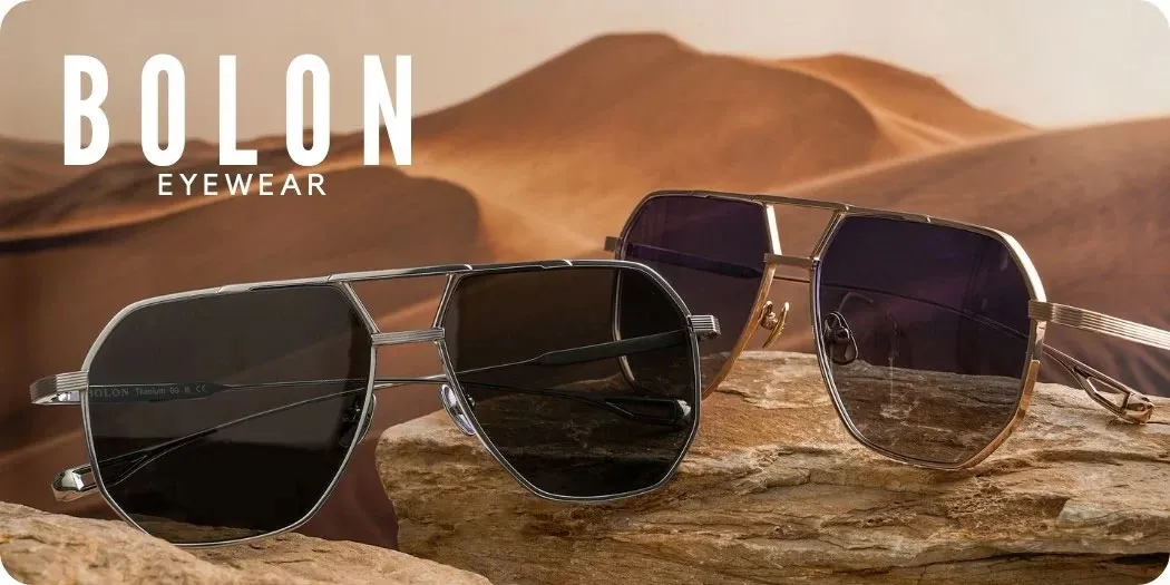 Ưu điểm nổi bật của kính mắt Bolon