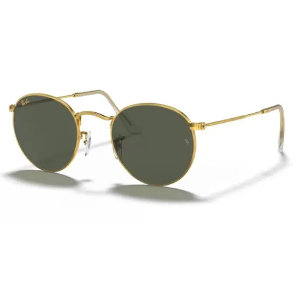 Kính Mát Nam Rayban Sunglasses 0RB3447 91963147 Màu Vàng - Xanh - Kính mắt - Vua Hàng Hiệu