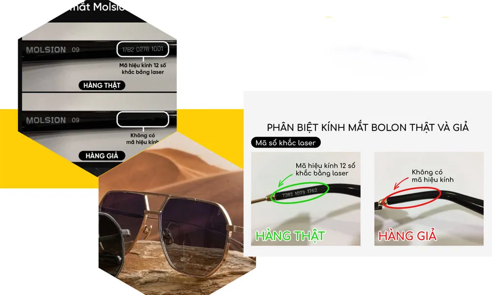 Kiểm Tra Tem và Mã Sản Phẩm Bolon Thật Giả