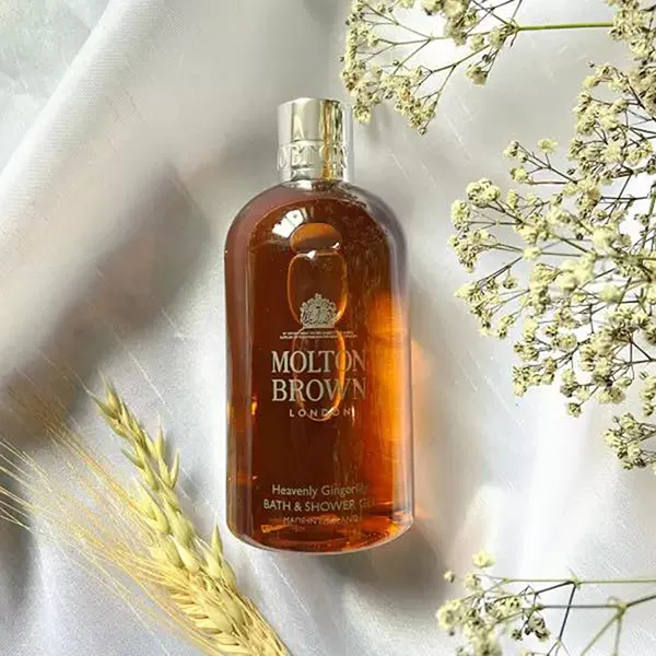 Sữa Tắm Molton Brown Heavenly Gingerlily Bath & Shower Gel 300ml