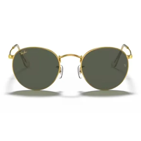 Kính Mát Nam Rayban Sunglasses 0RB3447 91963147 Màu Vàng - Xanh - Kính mắt - Vua Hàng Hiệu