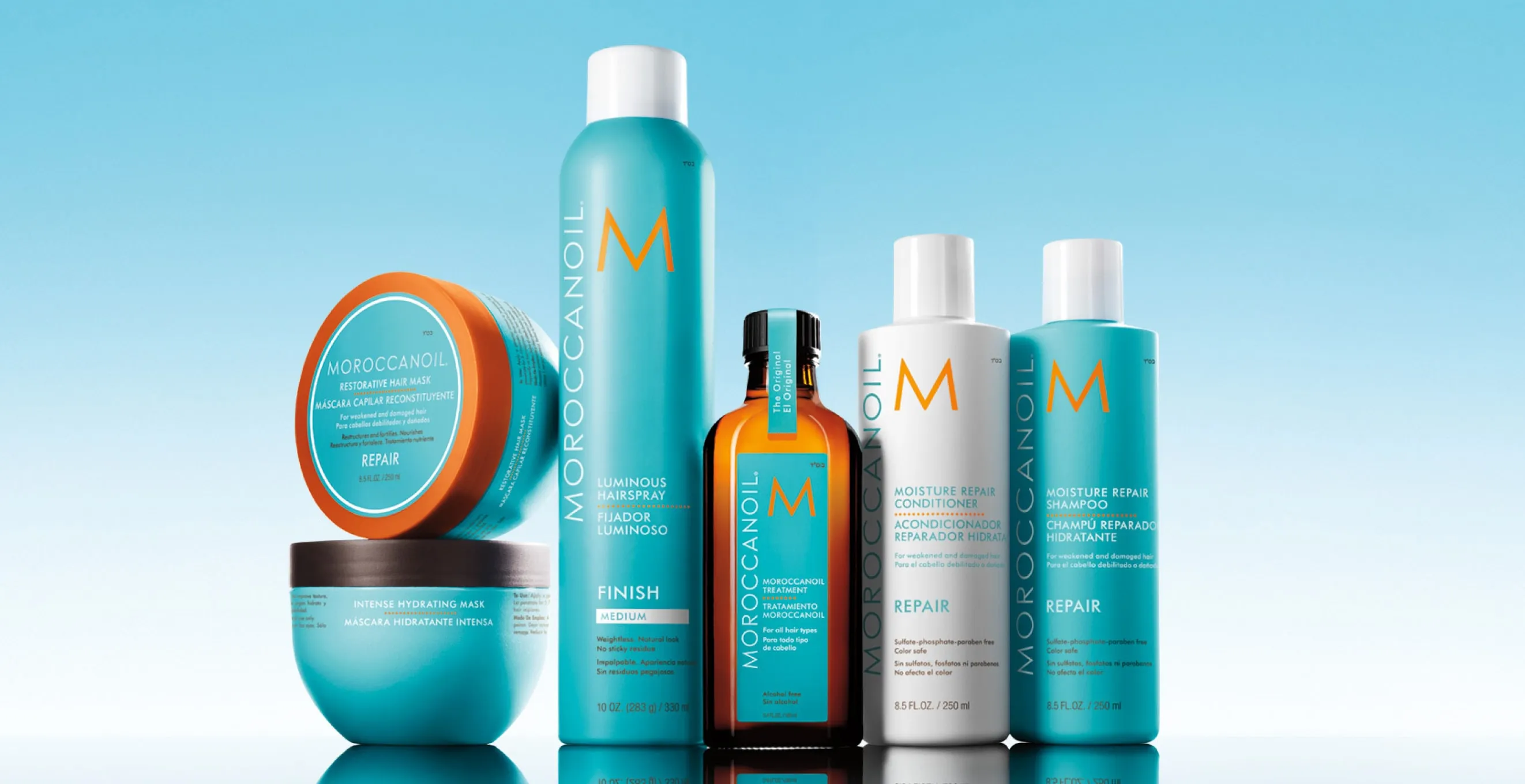 Giá Sản Phẩm Moroccanoil